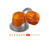 Jacobs Kaffeekapseln Guten Morgen XL Intense, Intensität 8/12, 10 x 20 Getränke, Nespresso* compatibel Kaffee Kapseln, 200 Kapseln