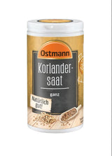 Hele korianderzaadjes (verpakkingsontwerp kan variëren) Naty Shop Spices