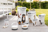 Curver hondenvoercontainer - 2 l Voedselbewaardozen Naty Shop