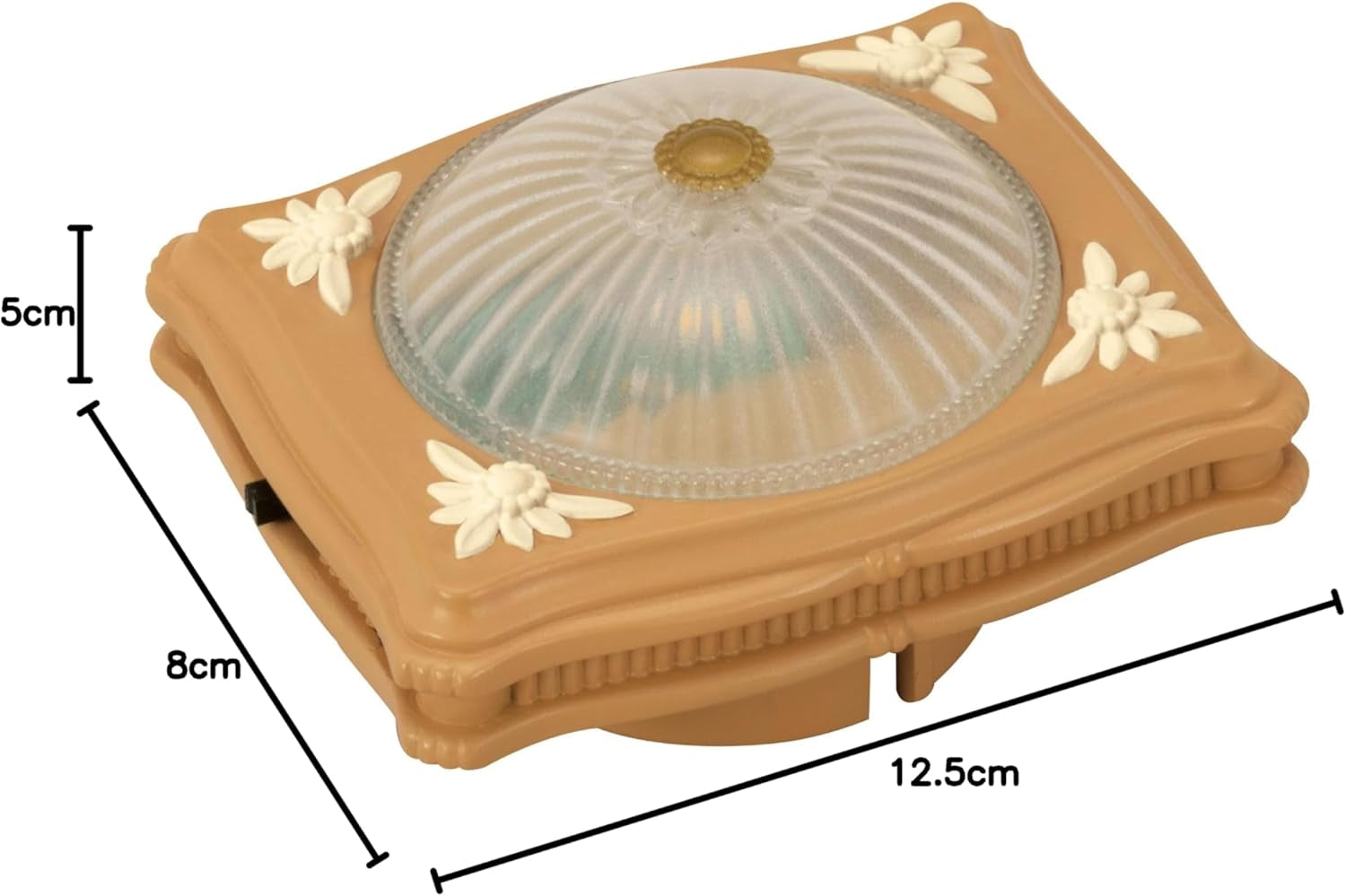 Sylvanian Families 5528 Plafondlamp - Poppenhuismeubilair Bruin Naty Shop Dolls