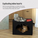 Dekens en Meubels, Huisdieren, Katten, Kattenbedden, Krabpaal, Katten - bedden, matrassen