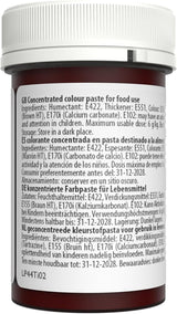 Sugarflair pasta-voedselkleuring, pastelkleur Honey Gold, pasta-voedselkleuring voor fondant en marsepein, Spectral geconcentreerde kleuren - 25 g