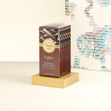 Venchi - Set van 6 verschillende soorten melkchocoladerepen, 468 g - Glutenvrij - Cadeau-idee