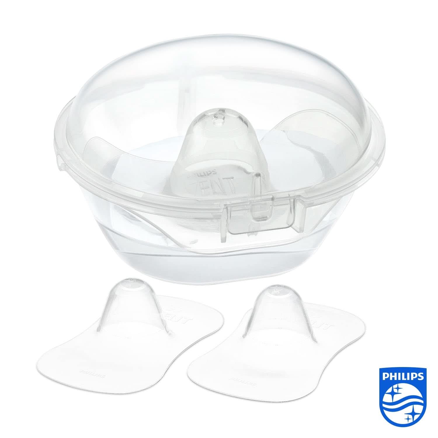 PHILIPS Avent SCF153/03 Tepelbeschermers - Middelgrote maten Voedings- en borstvoedingsaccessoires Baby Naty Shop