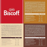 Lotuskoekje | Variatiepakket dubbele koekjes | 3 varianten: Biscoff Cream, Vanille en Chocoladesmaak | 5 dubbele koekjes per pak | Ingrediënten van natuurlijke oorsprong | Geen kleurstoffen | 16 x 50 g | 800g