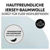 Hauck voedingskussen voor baby's met vulling Accessoires Voeding en Verpleging Bebe Naty Shop