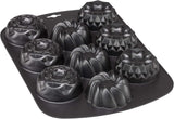 Pan voor 9 muffins Gugelhupf Original Kaiser Inspiration, 38 X 27 cm, antiaanbaklaag Naty Shop