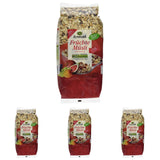 Muesli met biologisch fruit, 750g