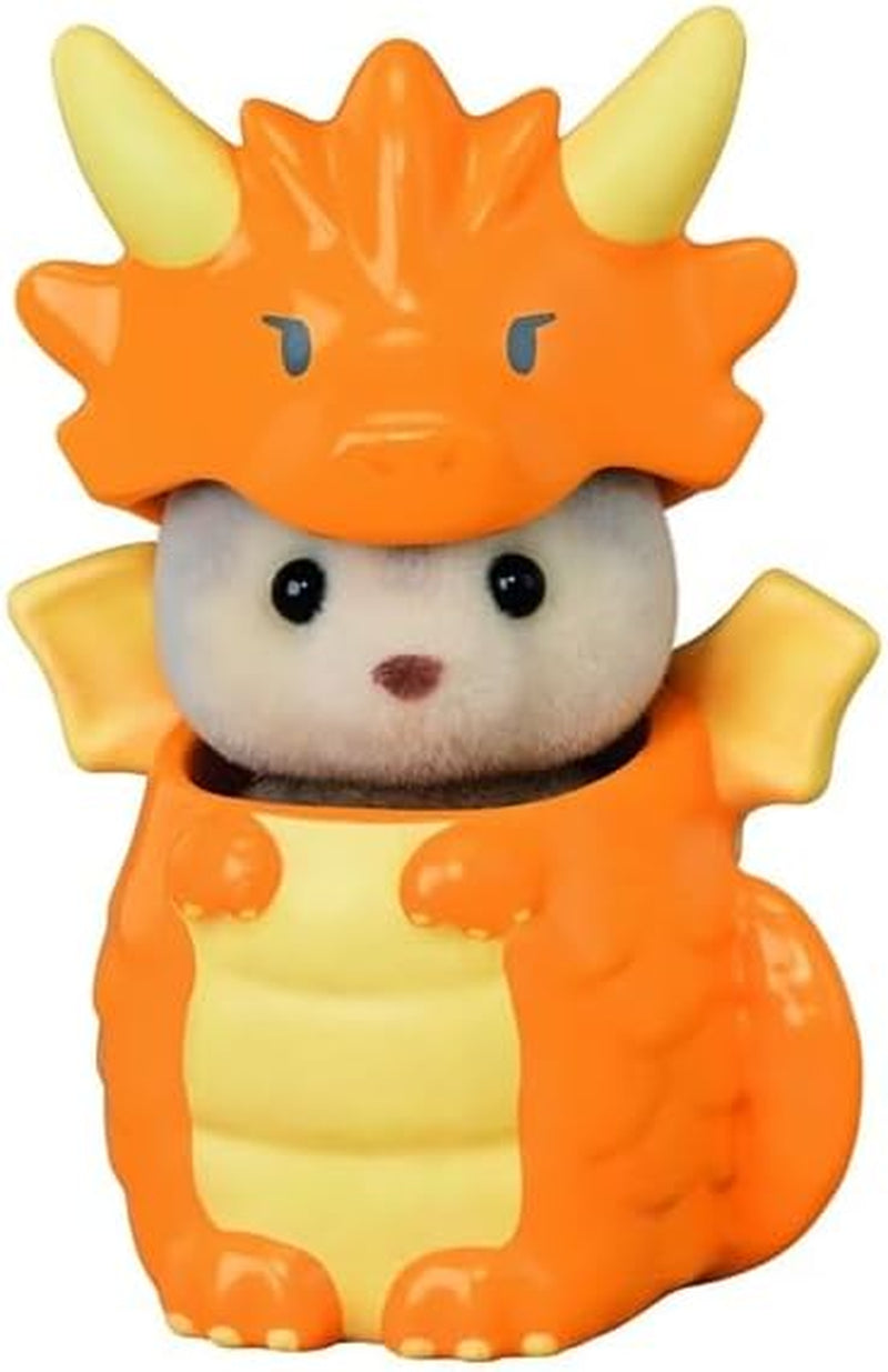 Sylvanian Families 5842 Baby Fantasy Friends-set, dierenspeelset, speelgoed voor 3 jaar en ouder