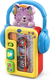 Muziekplezier cassettespeler Speelgoed Bebe Naty Shop