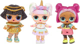 LOL Surprise Glitzer Series - Glitzer-Puppen in 12er-Pack - 80+ verrassingen met poppen, outfits, accessoires en meer - Spielzeug mit Wasserüberraschung - Für Mädchen und Jungen ab 4 Jahren