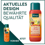 Kneipp Aroma, Good Mood aromatisch schuimbadadditief, 400 ml Douche en bad Naty Shop