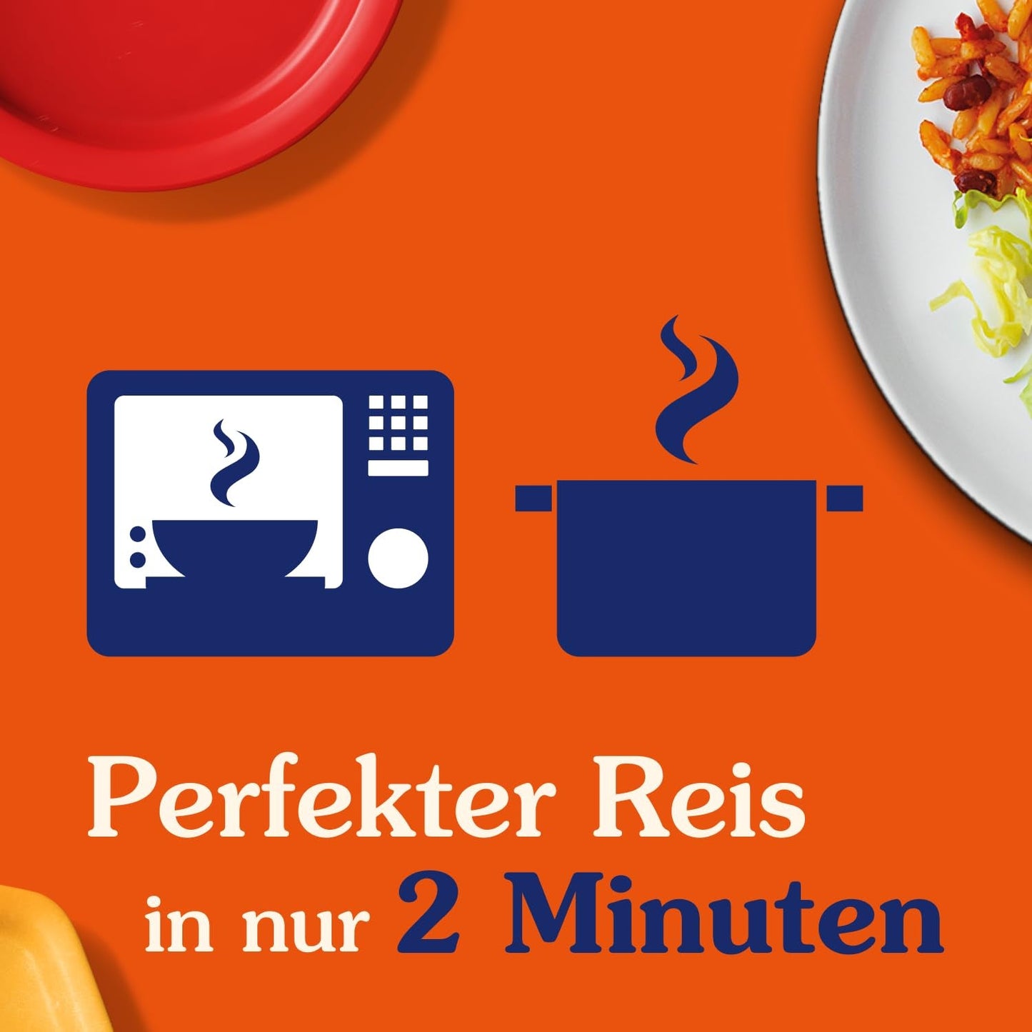 BEN'S ORIGINAL™ Mexicaanse expressrijst 6 x 220 g