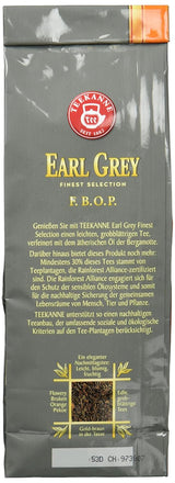 Theepot Earl Grey - 250 gr