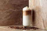 Caffe Crema E Aroma Kaffeebohnen 2kg (4x500g), Barista Kaffee schokoladig en säurearm, Espressobohnen kräftig, Bohnenkaffee met Arabica en Robusta, fijne Crema, ideaal voor Milchkaffee