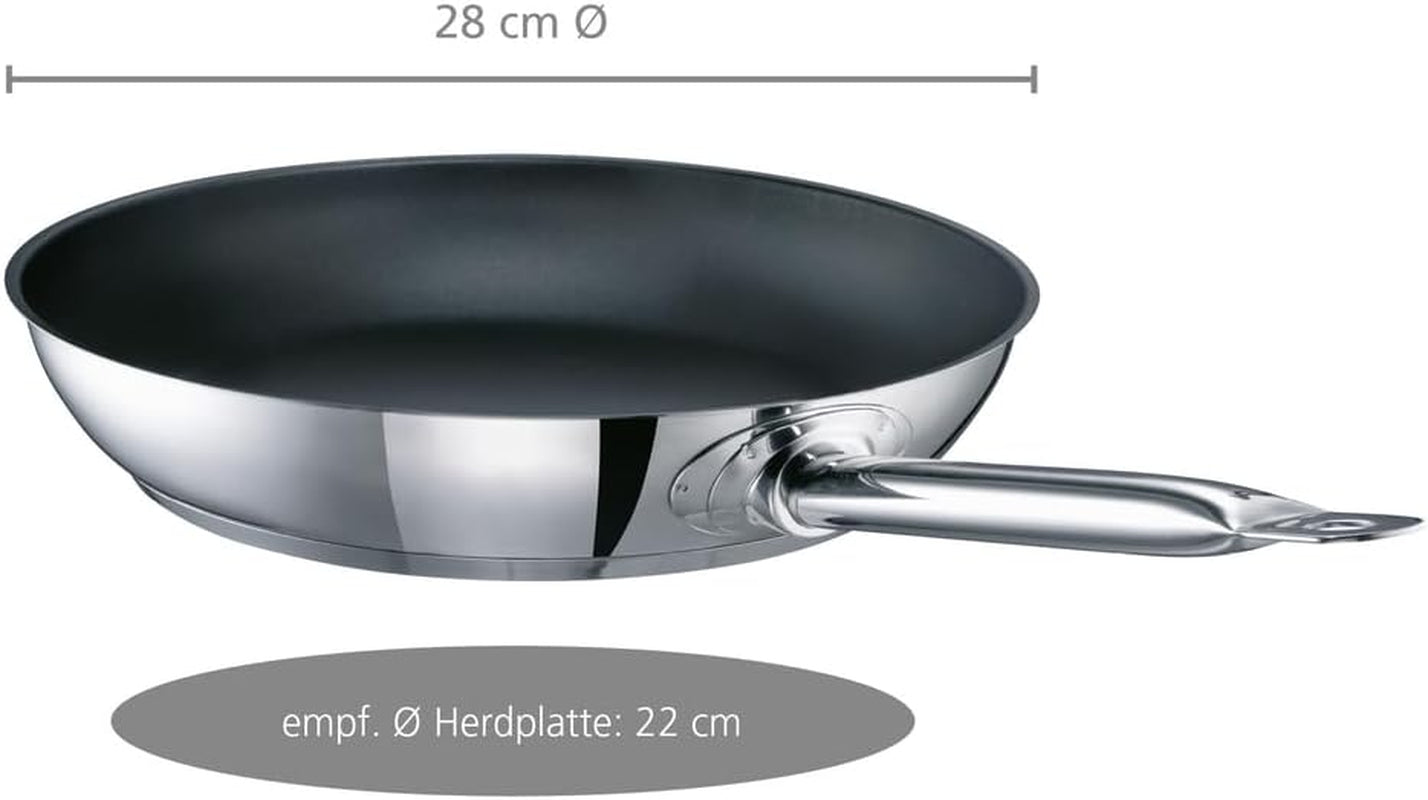 Gastrosus Industar Diamas Pro, roestvrijstalen potten en pannen Naty Shop