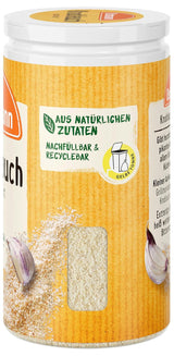 Ostmann Knoblauch granuliert 50 g Knoblauch zum Würzen von herzhaften Gerichten Mengeling: 1 Stück