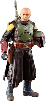 Star Wars Hasbro The Black Series Boba Fett (Troonzaal): The Book of Boba Fett verzamelfiguur, voor kinderen vanaf 4 jaar, multi, 15 cm hoogte Actiefiguren Naty Shop Standaardtitel