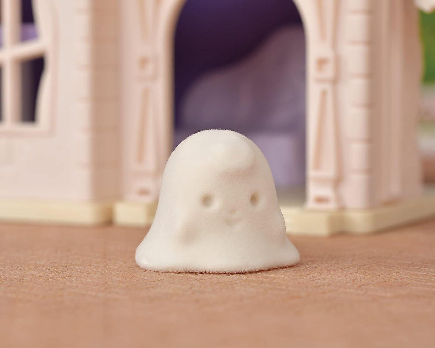 Sylvanian Families 5542 Eng spookhuis - Poppenhuisspeelset