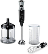 BOSCH MSM67160 Ergomixx Keuken Naty Shop Zwart/Grijs