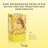 Venchi - Chocolade-ei, pistachesmaak, met hele pistache, met verrassing, glutenvrij, 500g, Paascollectie, cadeau-idee