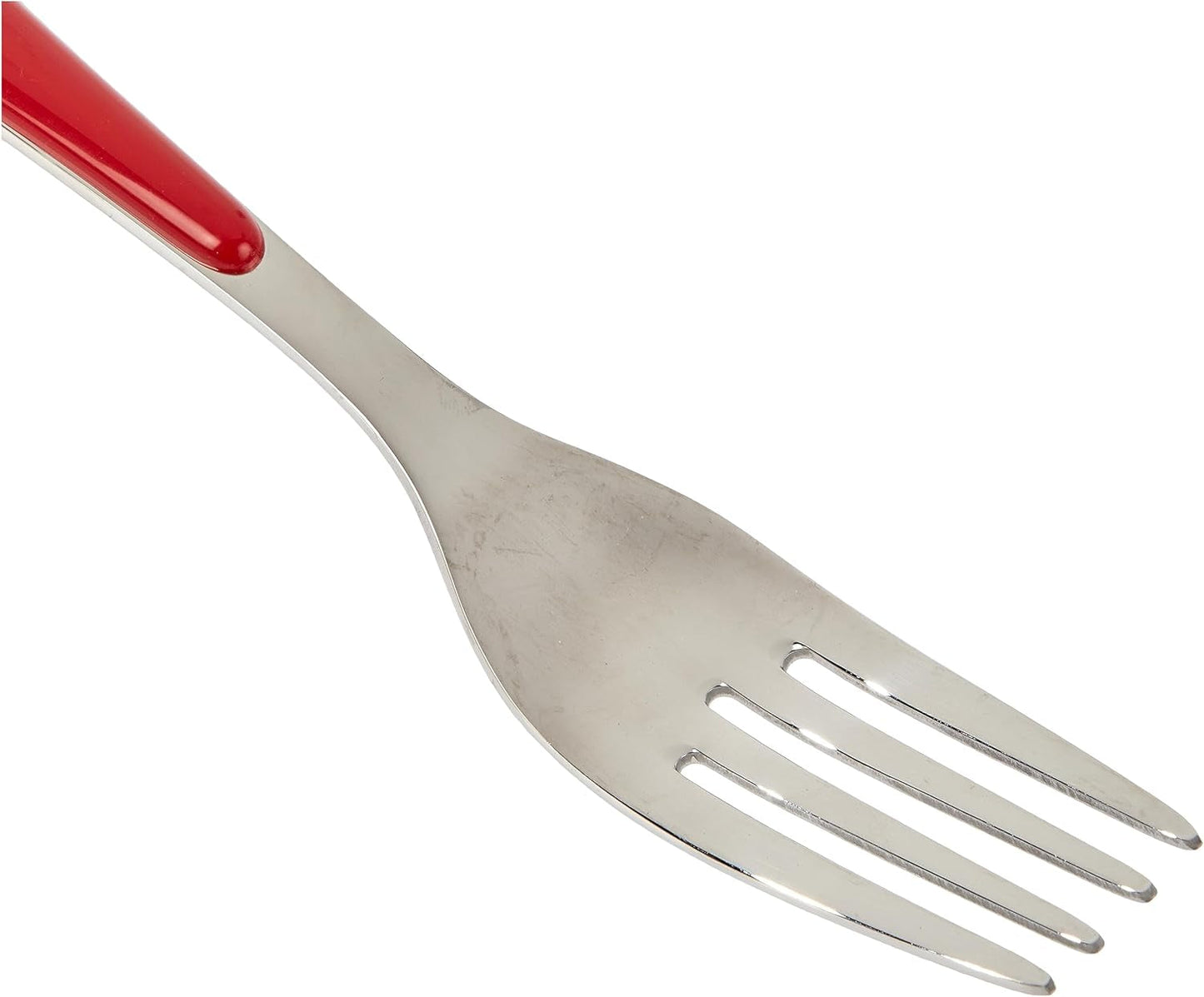 Bugatti Gioia bestekset, 24-delig, rood Kitchen Naty Shop