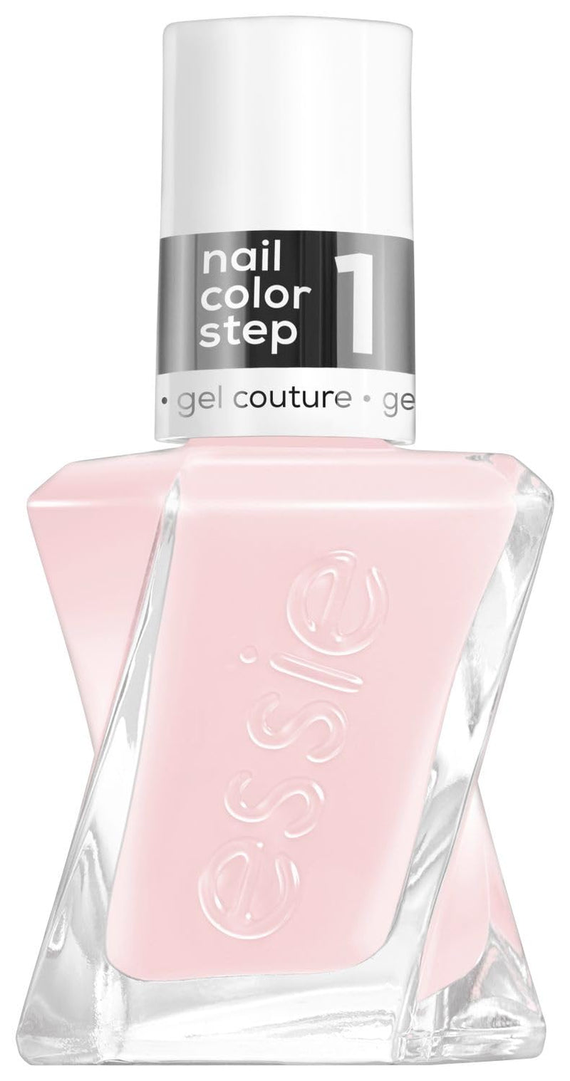Essie Langanhaltender Nagelleck Top Coat Mit Glänzendem Finish, Maniküre Ohne Uv-Licht, Gel van Essie, Kleur: Nr. 00 Topcoat, transparant, 1 x 13,5 ml