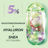 Garnier vochtinbrengende pre-shampoo voor alle soorten krullen, 200 ml Douche en bad Naty Shop