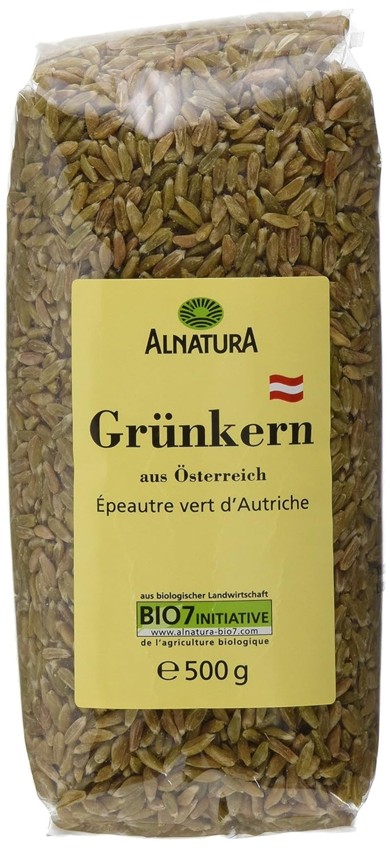 Biologische groene likeur, 500g