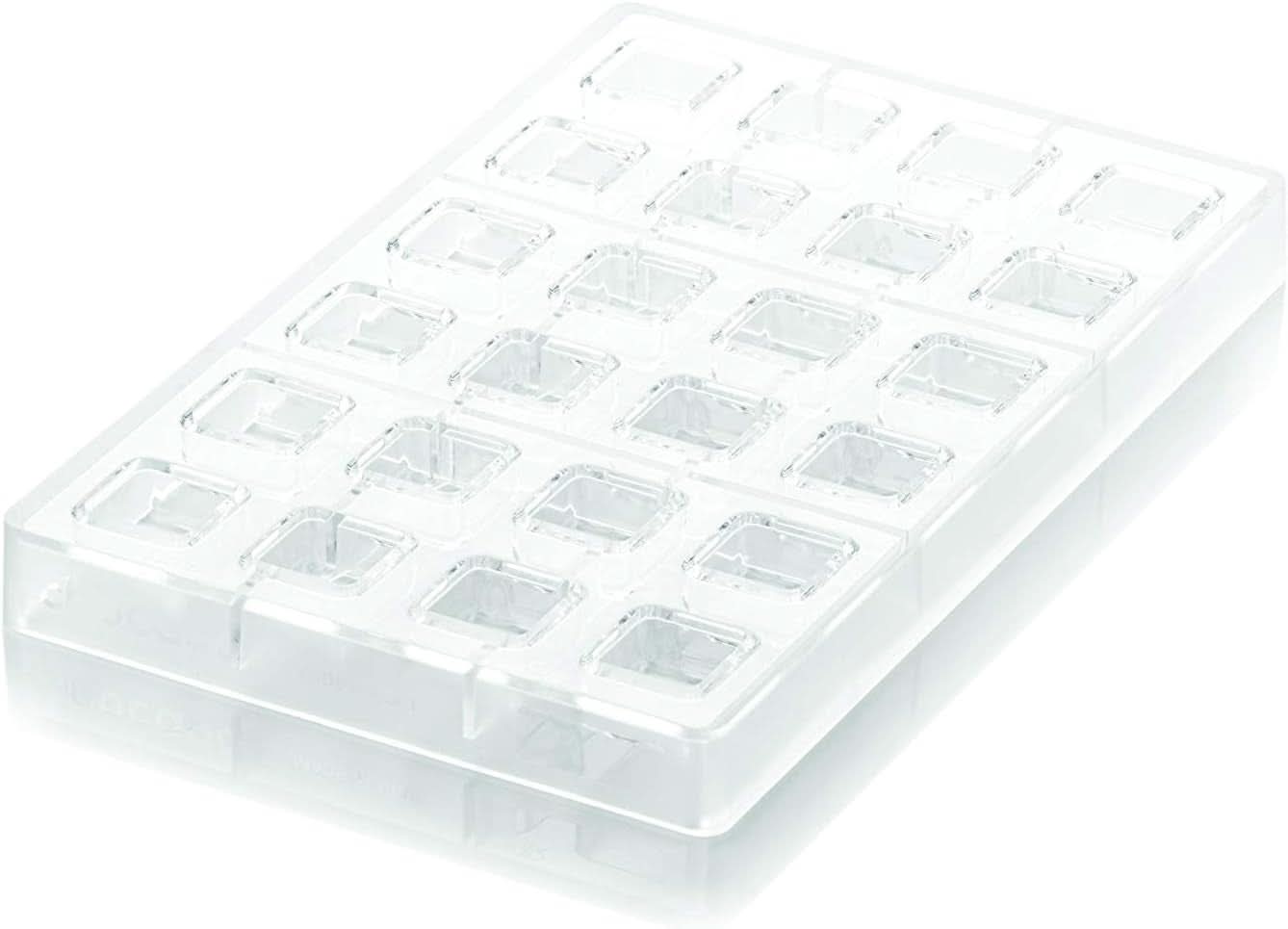 Silikomart KIT QUADRO 01, CH015 Keuken Naty Shop