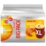 Tassimo Kapseln Moring Café XL Strong & Intense, grootverpakking, 5 x 21 pads, 105 Kaffeekapseln