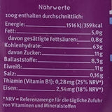 hof havermuesli met bessen, glutenvrij (425 g) - Bio