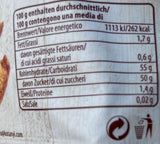 Kotanyi Gedroogde Appelstukjes met Kaneel, 100% Natuurlijk, 9 x 40 gram Gedroogde Producten Naty Shop
