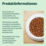 Amazon Mixed Selection Natvoer voor jonge katten in gelei 1,2 kg (12 zakjes van 100 g)
