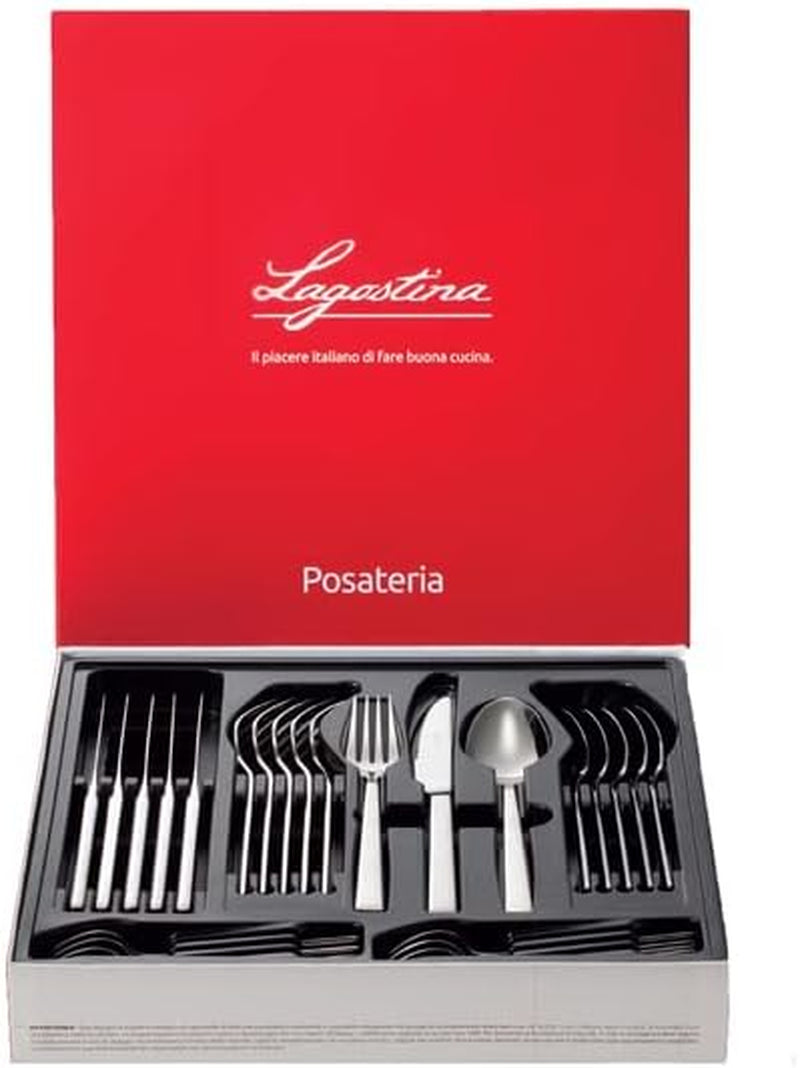 Giada bestekset voor 6 personen, 24-delig Kitchen Naty Shop