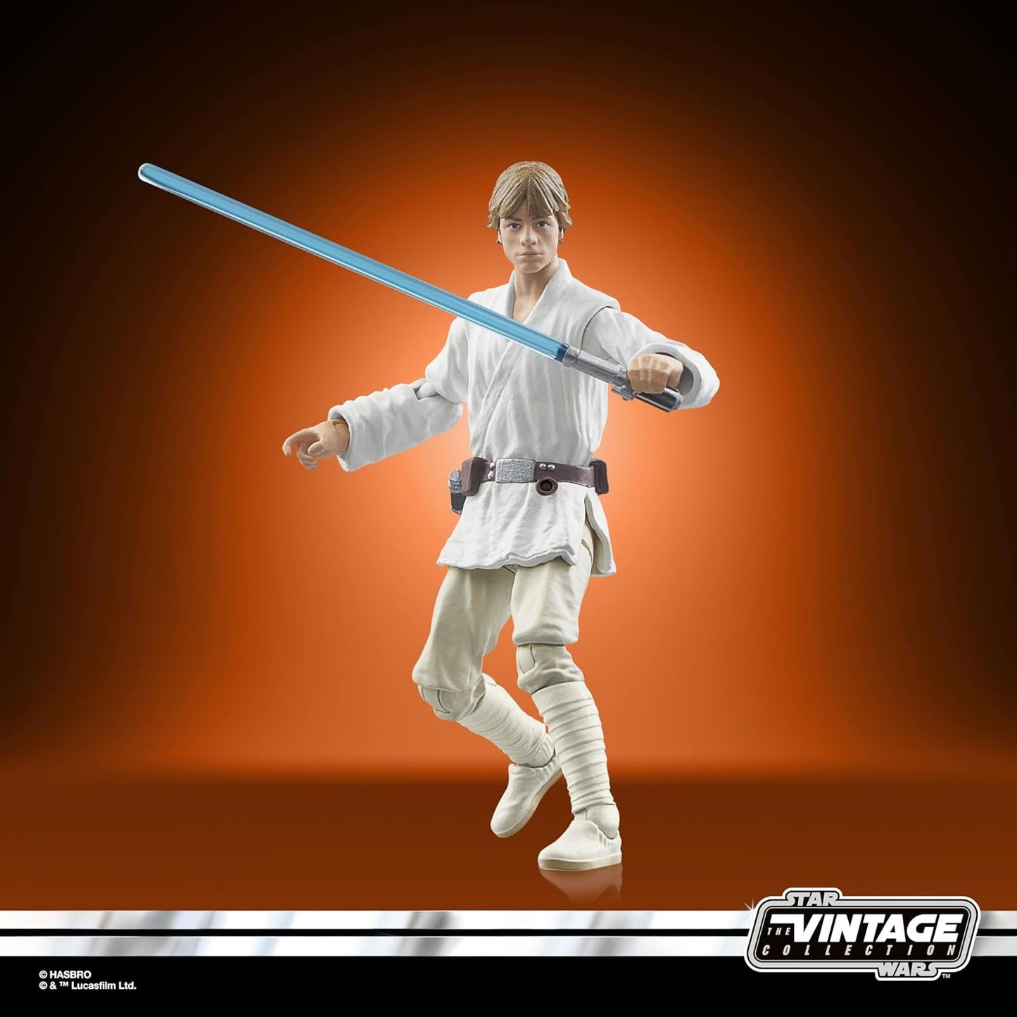Star Wars Vintage Collection Luke Skywalker Star Wars: A New Hope 9,5 cm actiefiguren Naty Shop