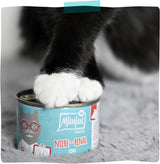 MjAMjAM VetCat - Premium natvoer voor katten - Dieet - Nier - Kip, 6-pack (6 x 200 g), graanvrij