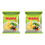 MAMA - Instantnoedels met groenten - (1 x 60g)