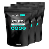 Nature Diet Xylitol, 1 kg Zoetstoffen Naty Shop