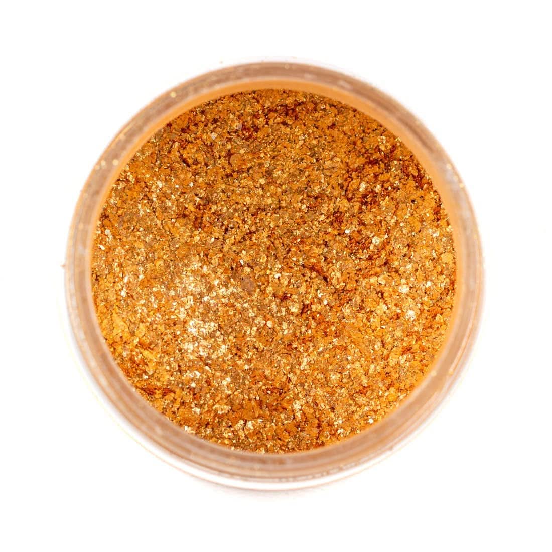 Super Streusel, Super Glitter Powder Gold, glitterpoeder, goud, 10 gram Glitter Naty Shop