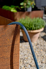 Gardena Liano Xtreme 1/2 inch 25m set: Extreem robuuste textiel tuinslang met lichtgewicht, weerbestendige PVC binnenslang (18475-20)