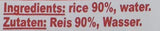 THAILAND - Rijstvermicelli, (1 X 200 GR)