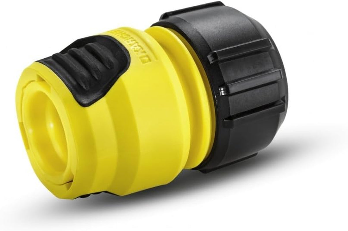 Kärcher slangkoppeling 2.645-194.0 (Universal Plus, met Aqua Stop) zwart, klein