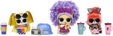 LOL Verrassing! 567080E7C Remix Pets - Collector's Item - 9 verrassingen met natuurlijk haar, accessoires en verrassingsteksten