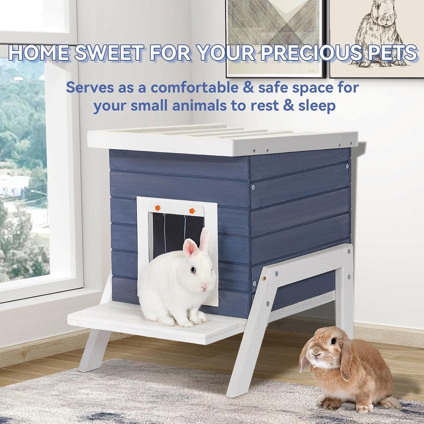 Dekens en meubels, Huisdieren, Grotten & Huizen, Katten, Kattenbedden, Katten - bedden, matrassen