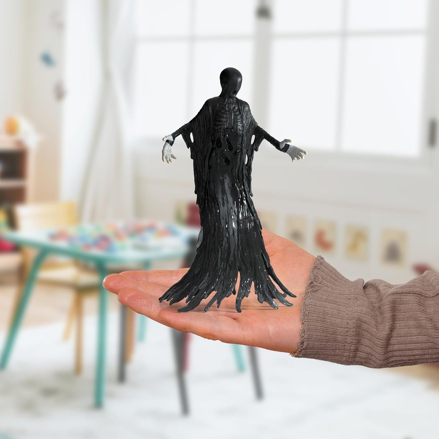 Schleich 13992 Dementor, vanaf 6 jaar, HARRY POTTER-beeldje, 16 X 11 X 18 cm, TU Actiefiguren Naty Shop