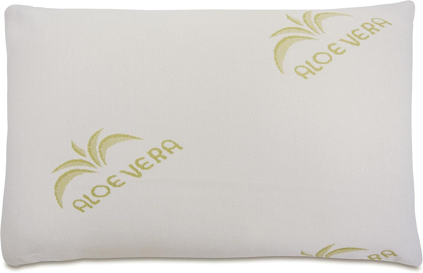 Zeepbakje memory foam kussen met aloë vera voering Naty Shop standaard kussens
