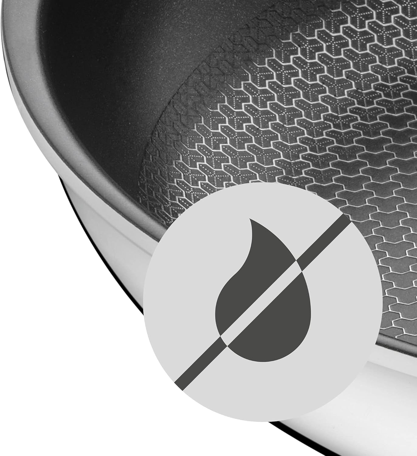 WMF Profi Resist inductiepan 28 cm Potten en pannen Naty Shop