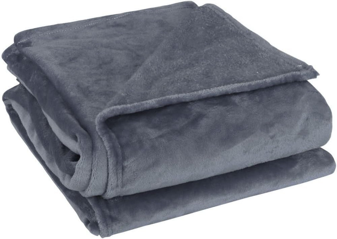 Sourcing Map Gezellige deken sprei Zachte en warme fleecedeken als bankdeken Bankdeken Woonkamer- en knuffeldeken Wollen deken zacht fluweel pluche appelgroen 150X200Cm Bedden en dekens uxcell Grijs 150X200Cm