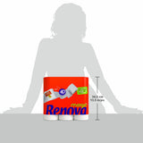 Renova toiletpapier - 9 rollen